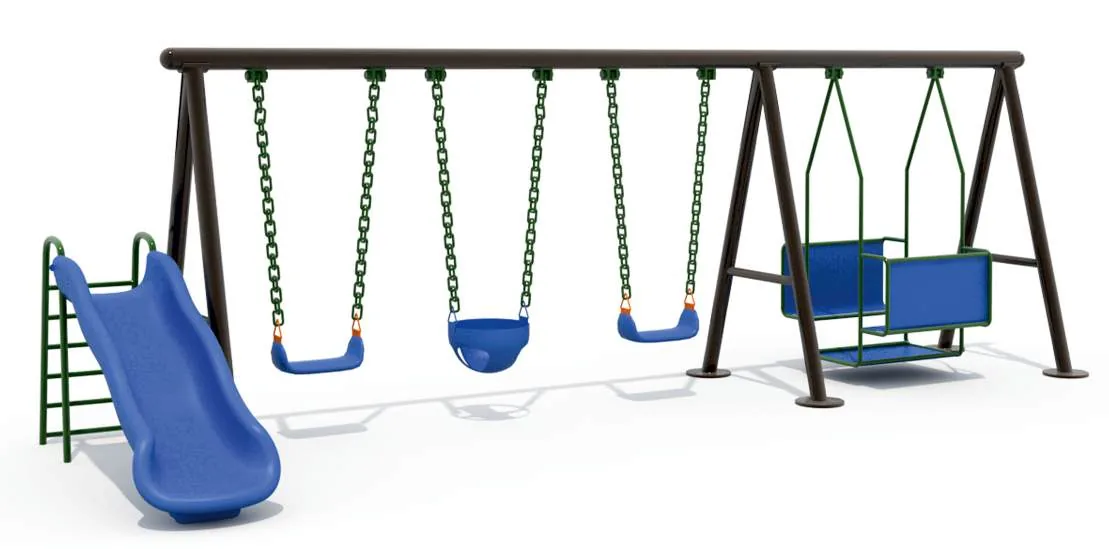 Outdoor Playground Equipment product category